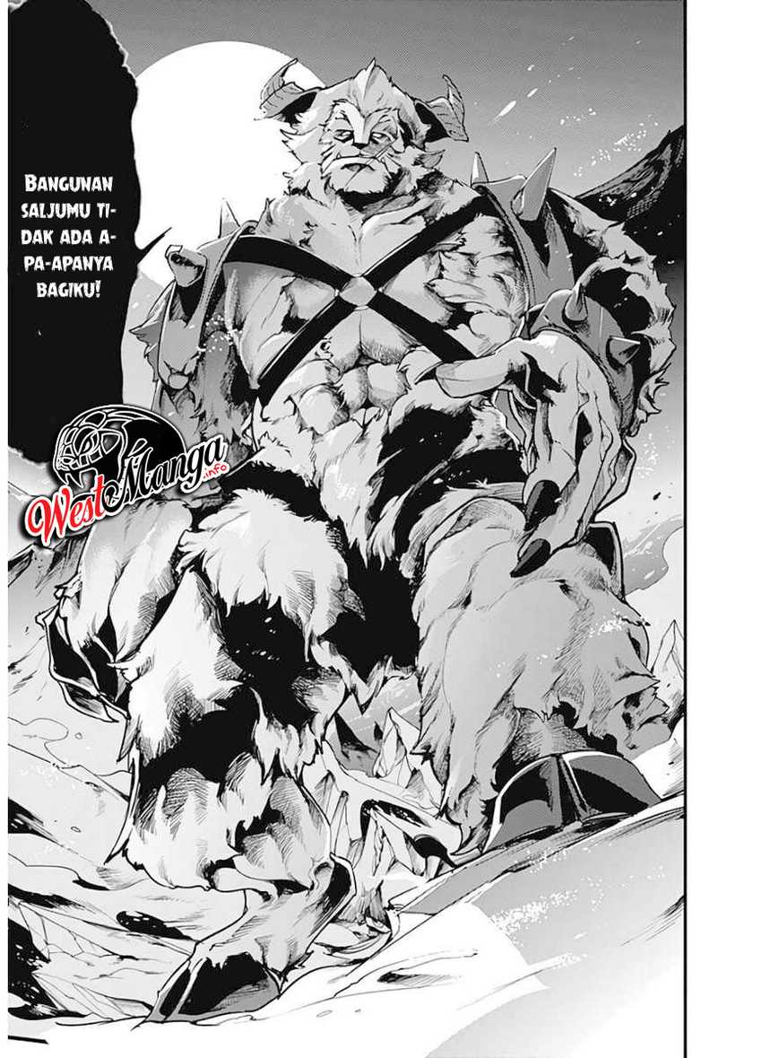 World’s End Harem FANTASIA Chapter 16.2 - halaman 34