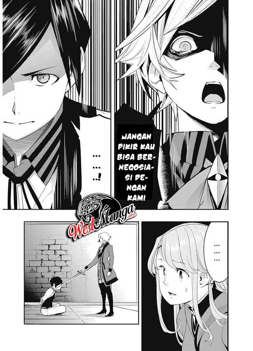 World’s End Harem FANTASIA Chapter 16.2 - halaman 6