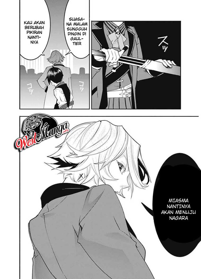 World’s End Harem FANTASIA Chapter 16.2 - halaman 7