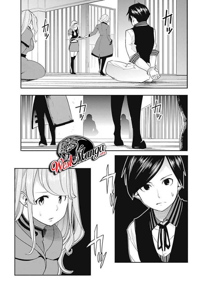 World’s End Harem FANTASIA Chapter 16.2 - halaman 8