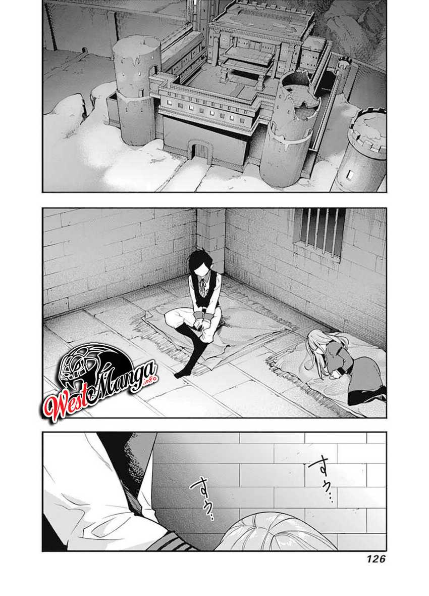 World’s End Harem FANTASIA Chapter 16.2 - halaman 9