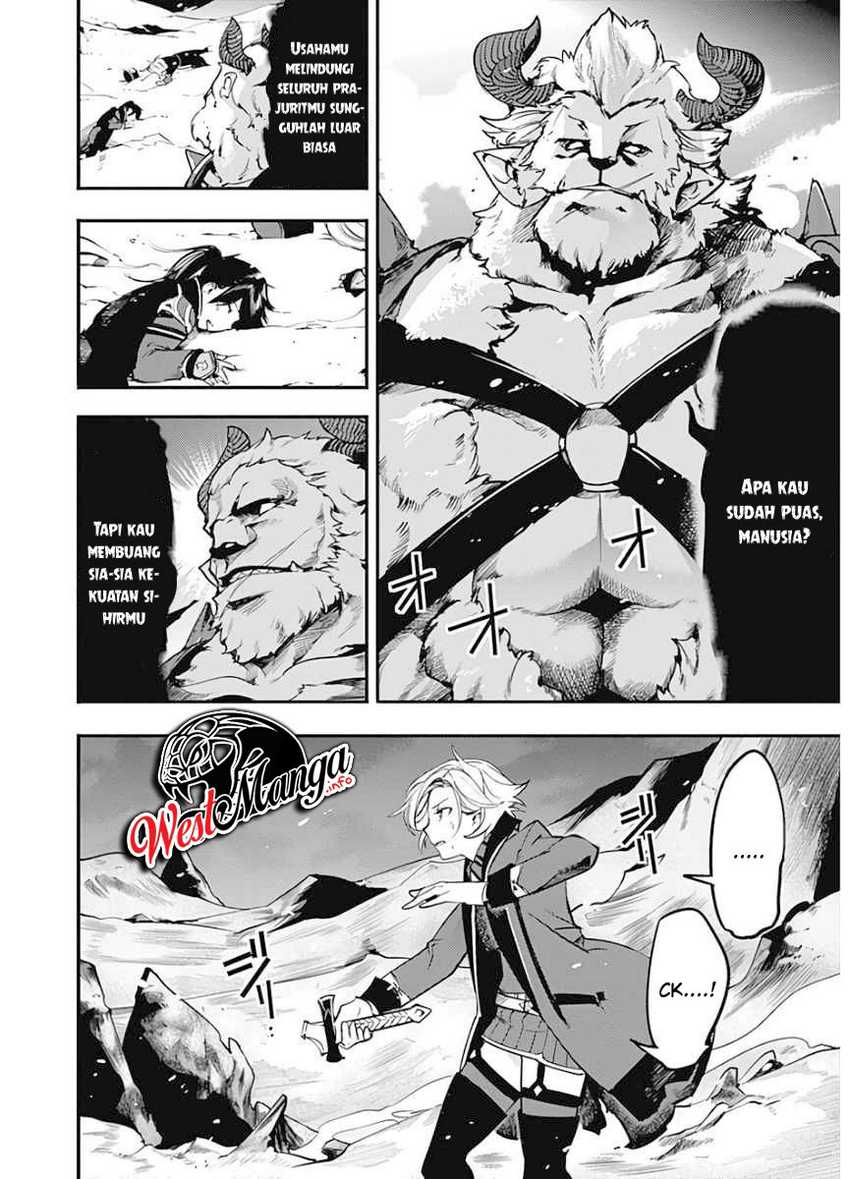 World’s End Harem FANTASIA Chapter 17.1 - halaman 11