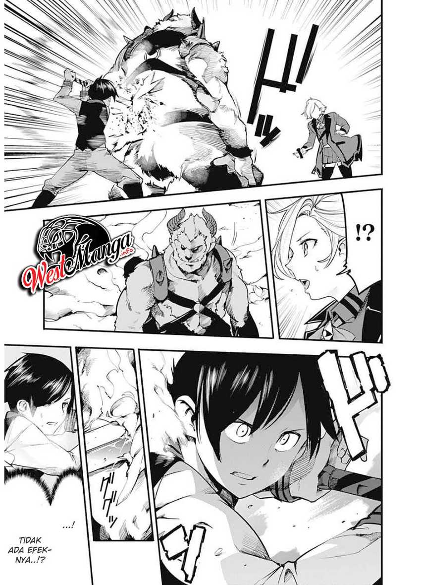 World’s End Harem FANTASIA Chapter 17.1 - halaman 12