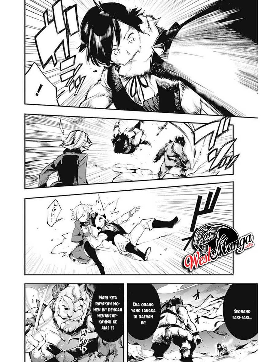 World’s End Harem FANTASIA Chapter 17.1 - halaman 13