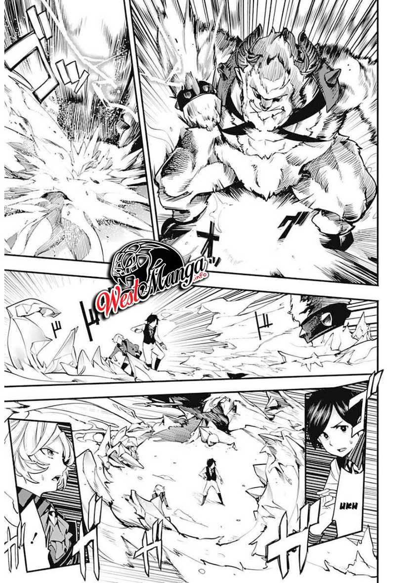 World’s End Harem FANTASIA Chapter 17.1 - halaman 15