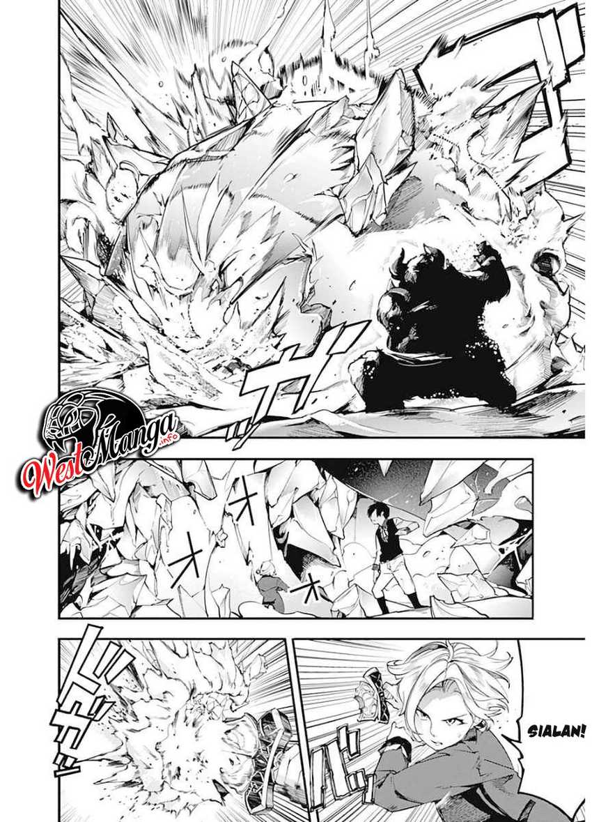 World’s End Harem FANTASIA Chapter 17.1 - halaman 16