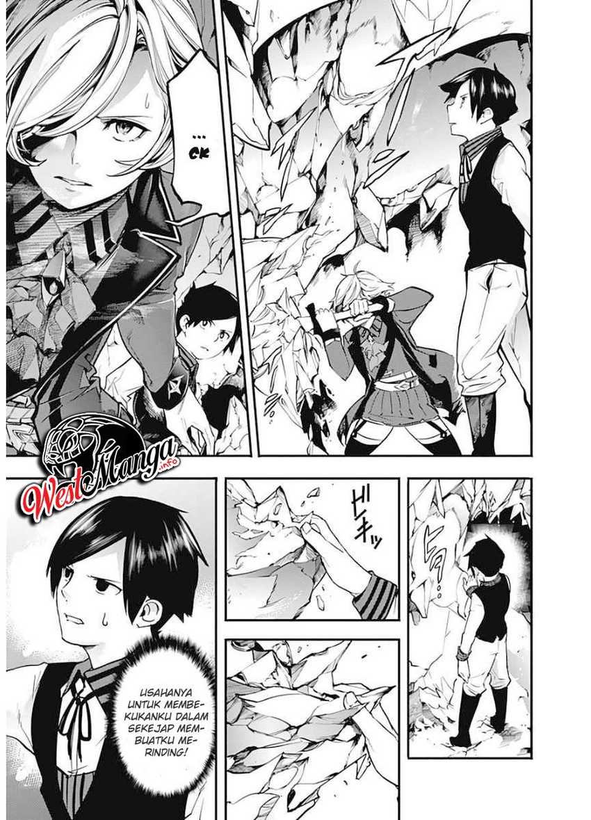 World’s End Harem FANTASIA Chapter 17.1 - halaman 17