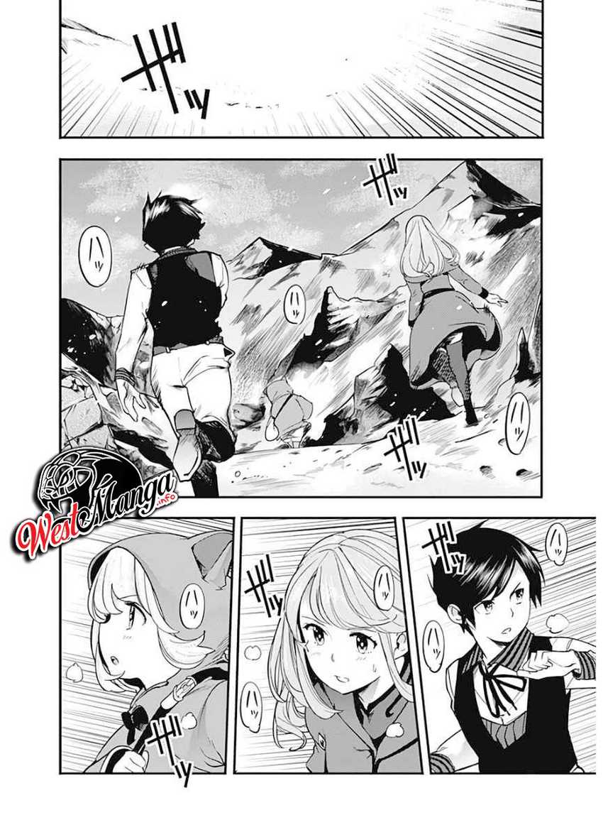 World’s End Harem FANTASIA Chapter 17.1 - halaman 4