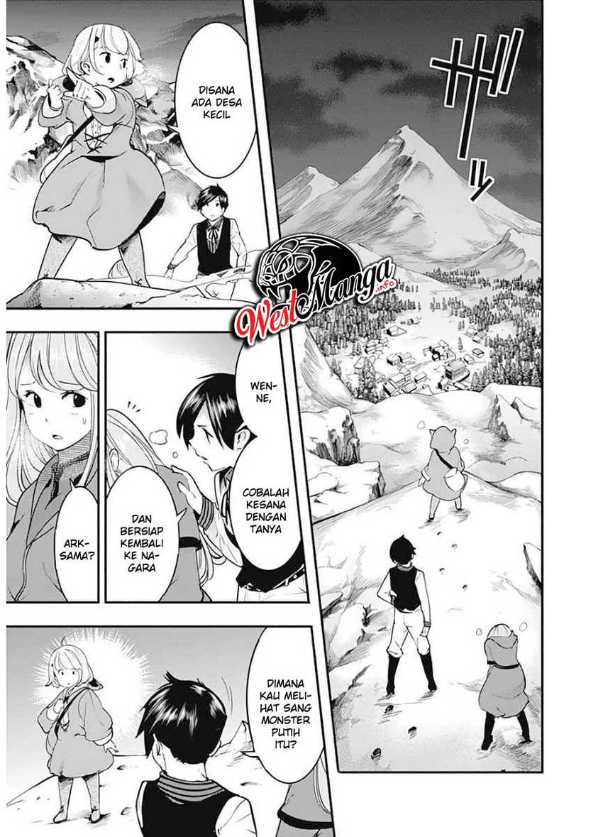 World’s End Harem FANTASIA Chapter 17.1 - halaman 5