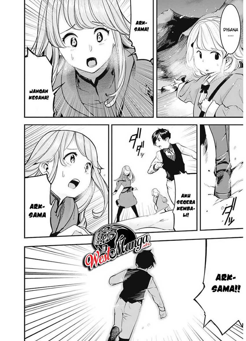 World’s End Harem FANTASIA Chapter 17.1 - halaman 6