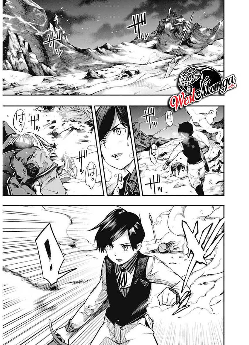 World’s End Harem FANTASIA Chapter 17.1 - halaman 7