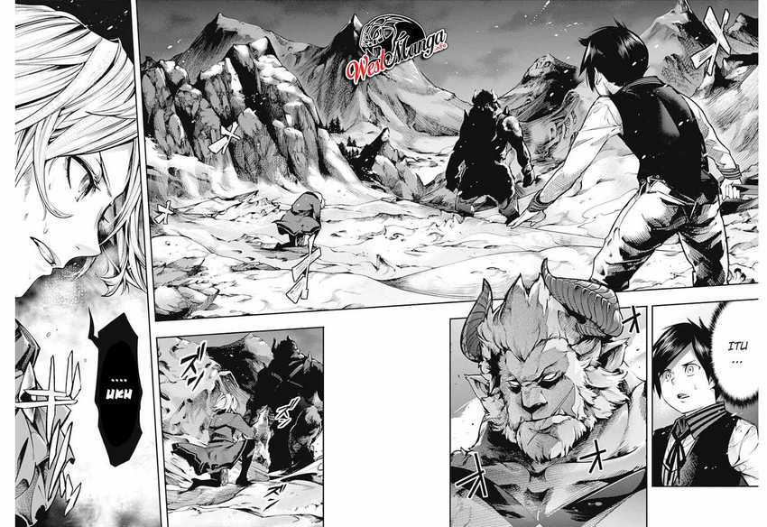 World’s End Harem FANTASIA Chapter 17.1 - halaman 8