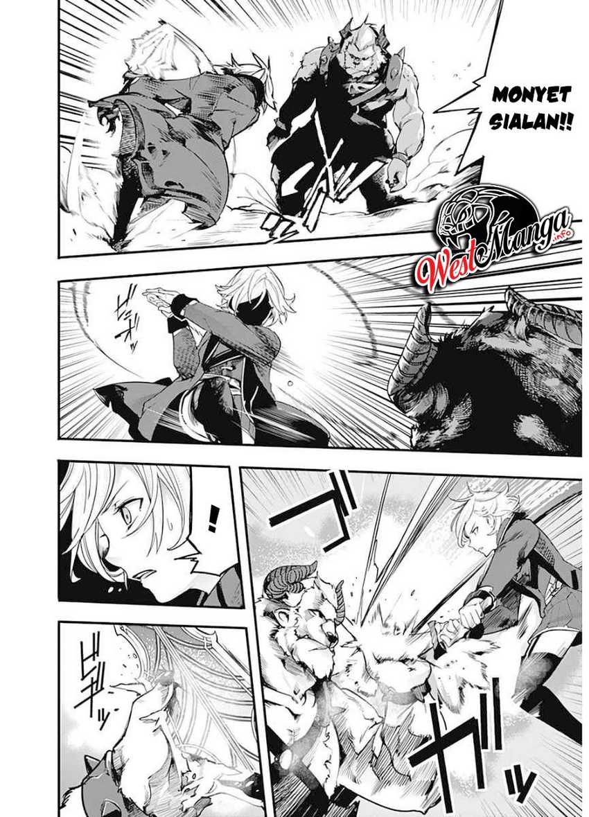 World’s End Harem FANTASIA Chapter 17.1 - halaman 9