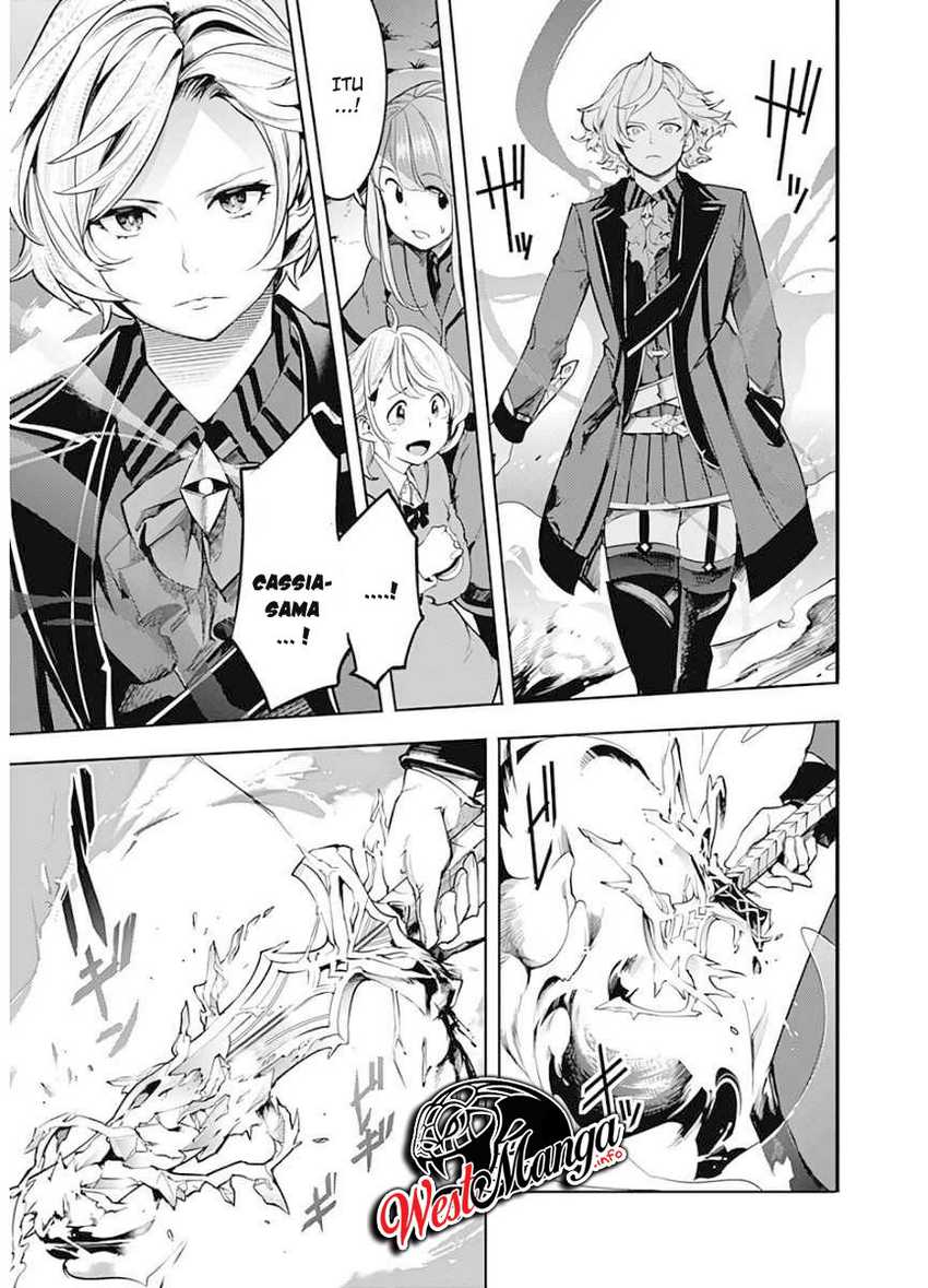 World’s End Harem FANTASIA Chapter 17.2 - halaman 1