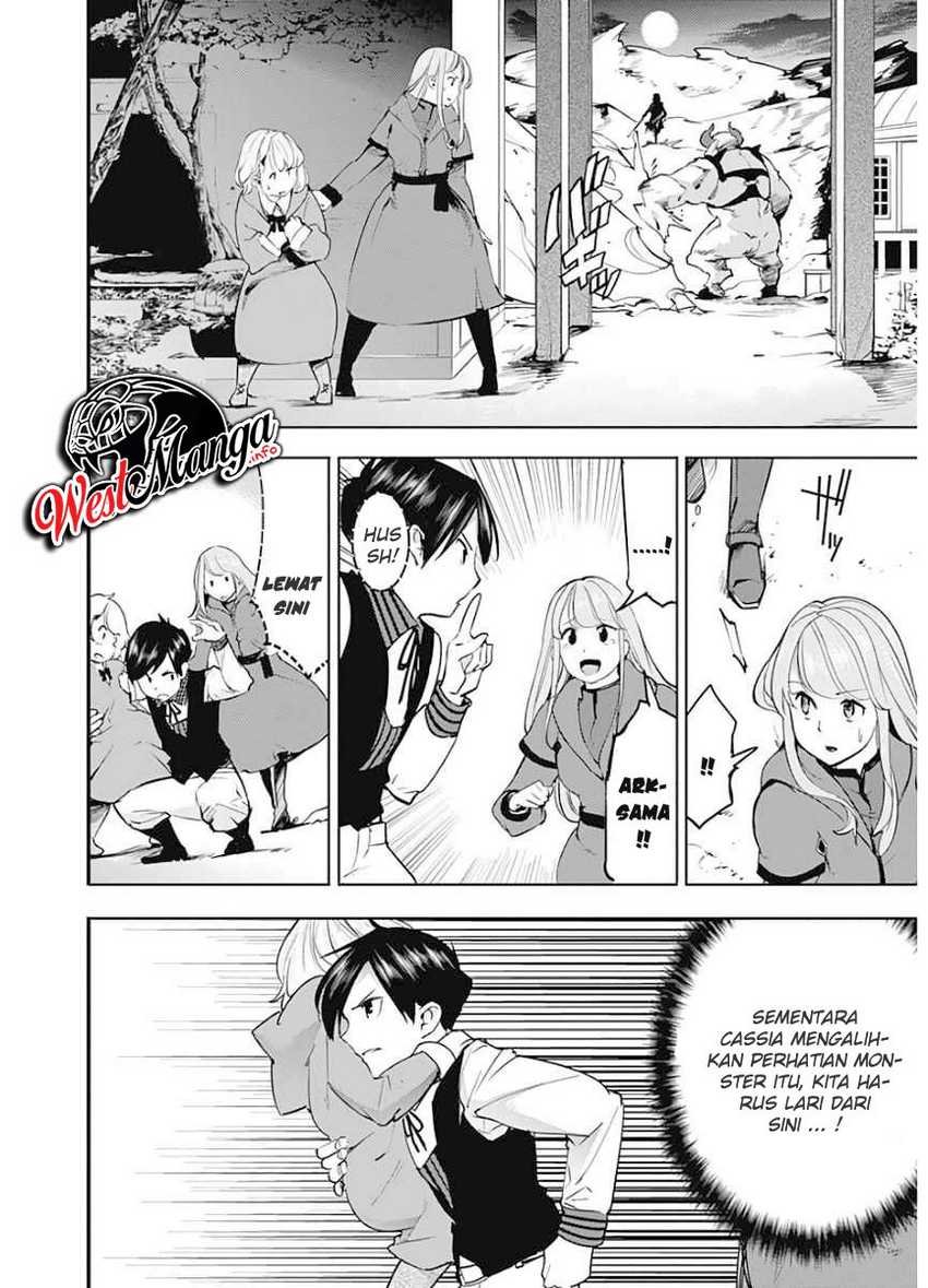 World’s End Harem FANTASIA Chapter 17.2 - halaman 2