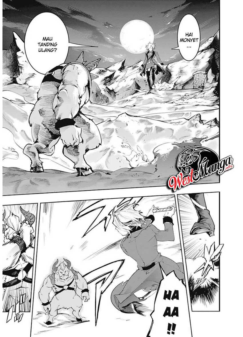 World’s End Harem FANTASIA Chapter 17.2 - halaman 3