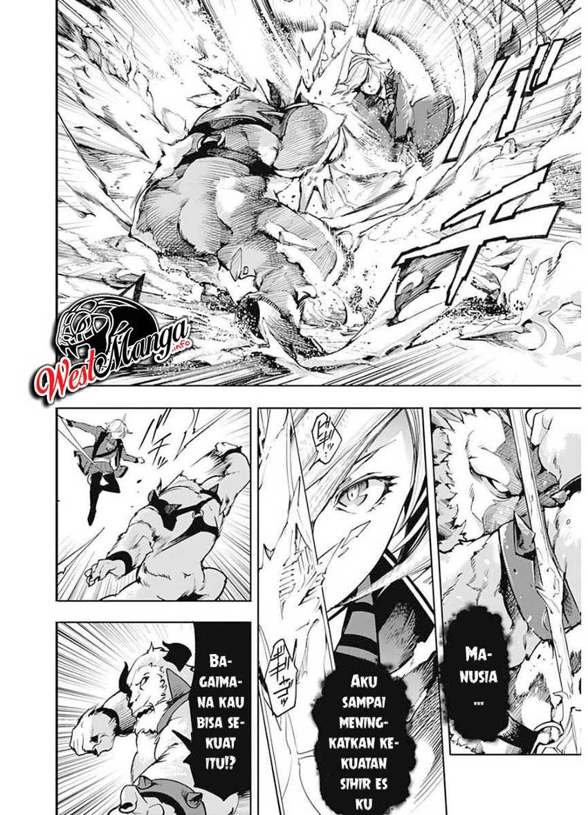 World’s End Harem FANTASIA Chapter 17.2 - halaman 5