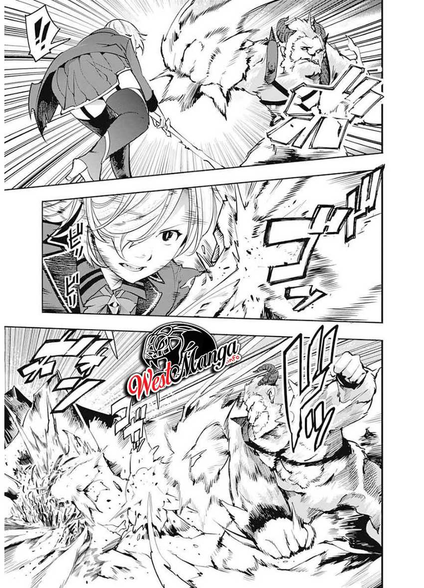 World’s End Harem FANTASIA Chapter 17.2 - halaman 6