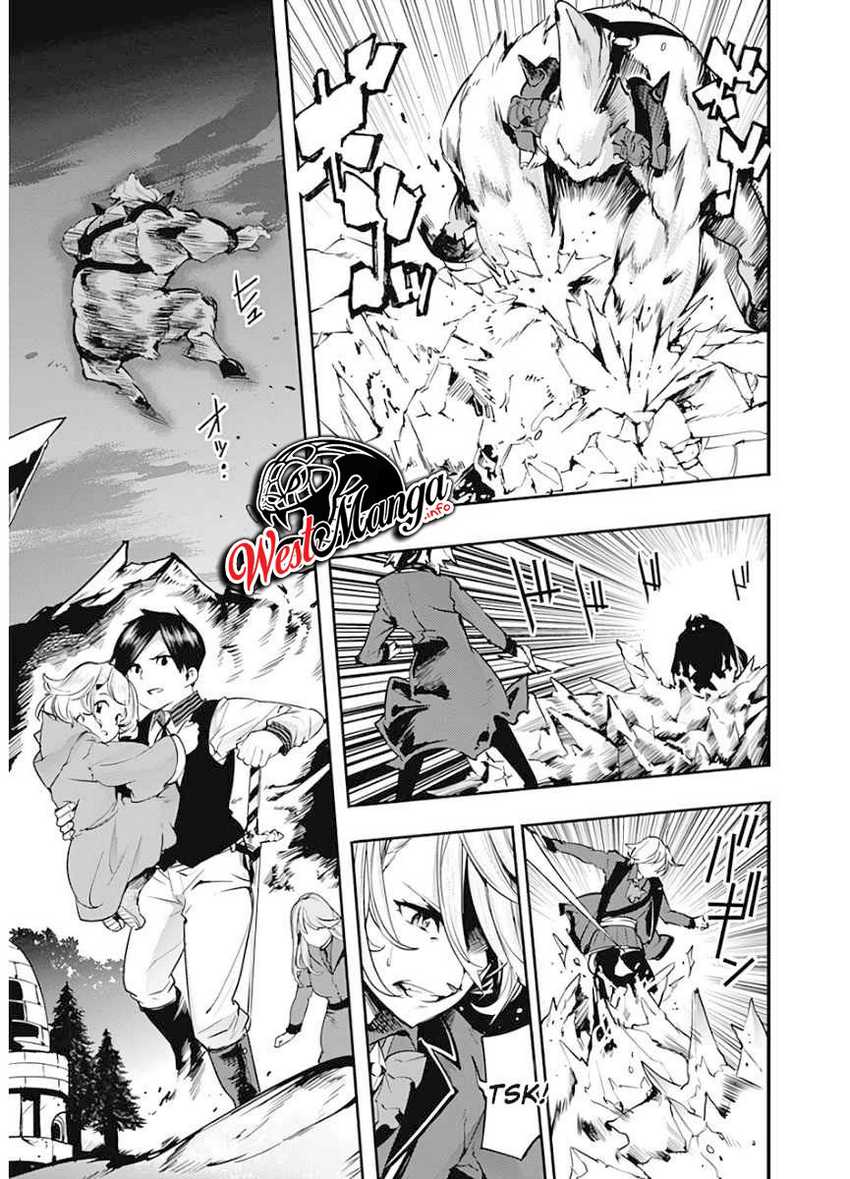 World’s End Harem FANTASIA Chapter 17.2 - halaman 8