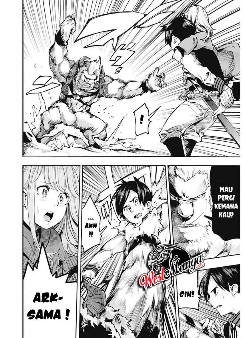 World’s End Harem FANTASIA Chapter 17.2 - halaman 9