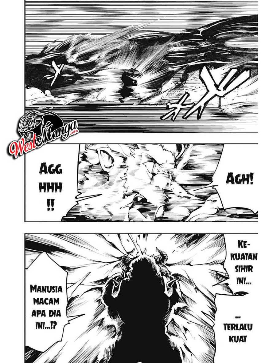 World’s End Harem FANTASIA Chapter 17.3 - halaman 10