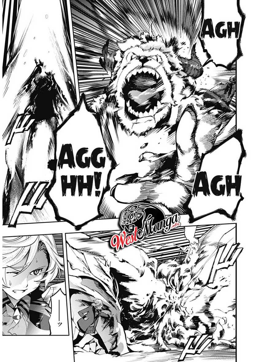 World’s End Harem FANTASIA Chapter 17.3 - halaman 11