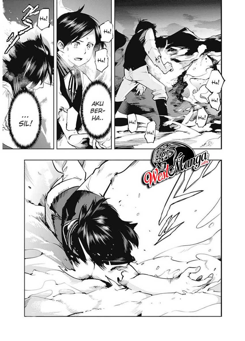 World’s End Harem FANTASIA Chapter 17.3 - halaman 13