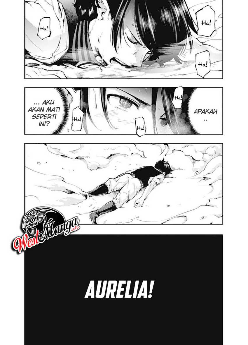 World’s End Harem FANTASIA Chapter 17.3 - halaman 14