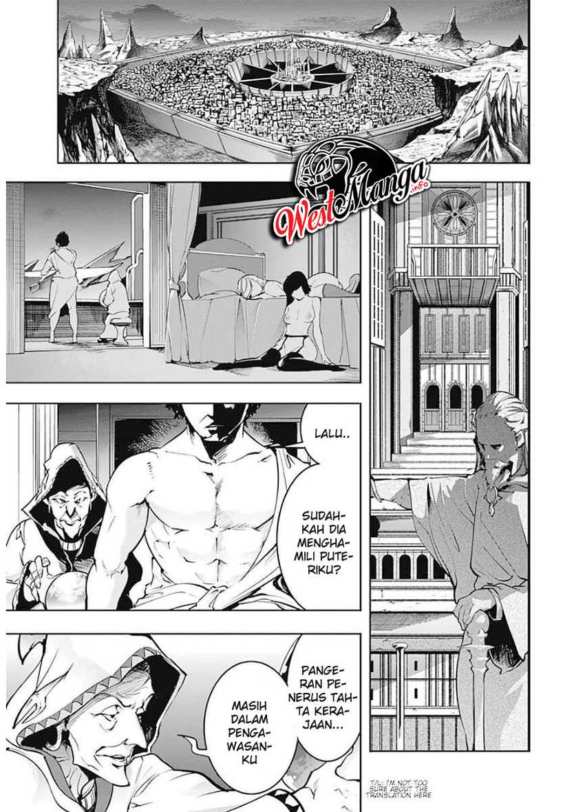 World’s End Harem FANTASIA Chapter 17.3 - halaman 15