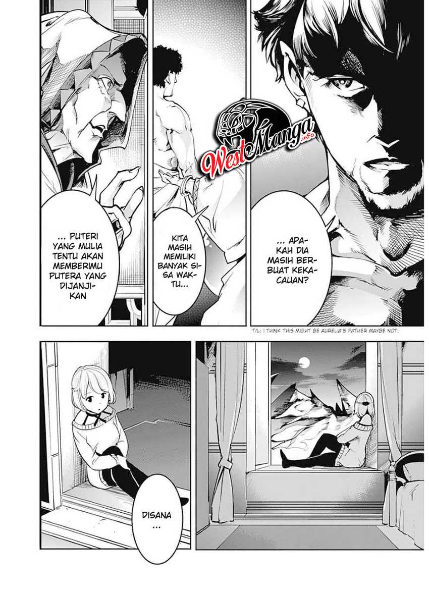 World’s End Harem FANTASIA Chapter 17.3 - halaman 16
