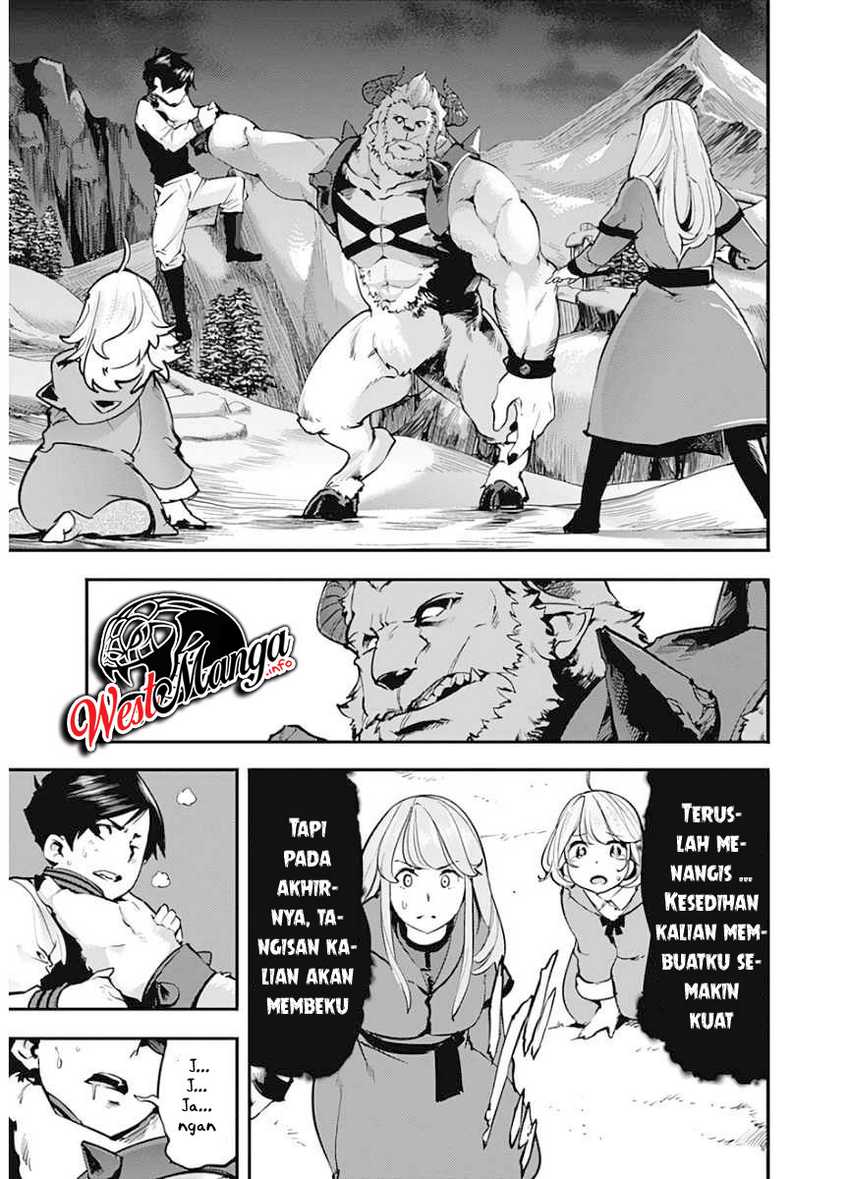 World’s End Harem FANTASIA Chapter 17.3 - halaman 2