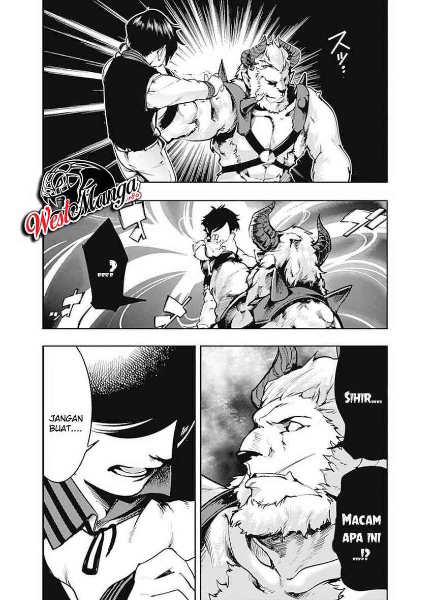 World’s End Harem FANTASIA Chapter 17.3 - halaman 4