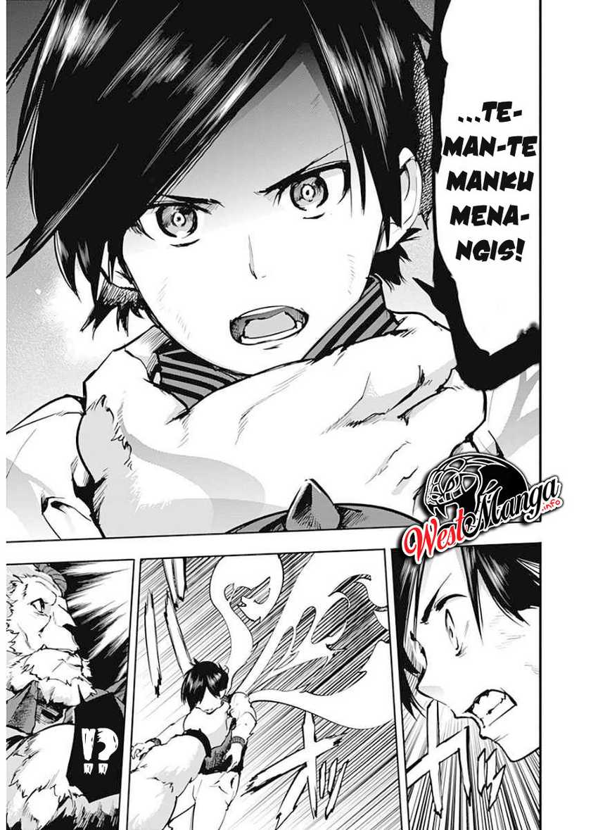World’s End Harem FANTASIA Chapter 17.3 - halaman 5