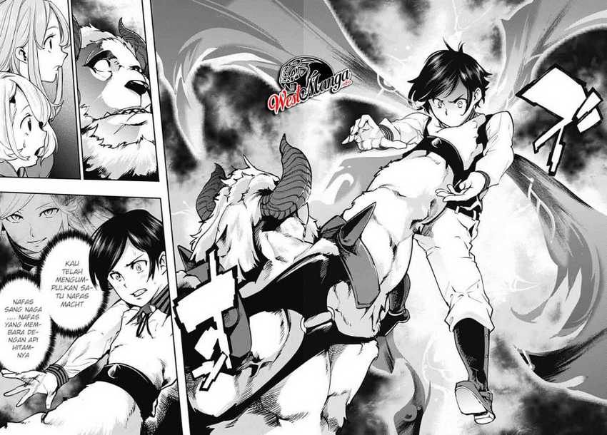 World’s End Harem FANTASIA Chapter 17.3 - halaman 6
