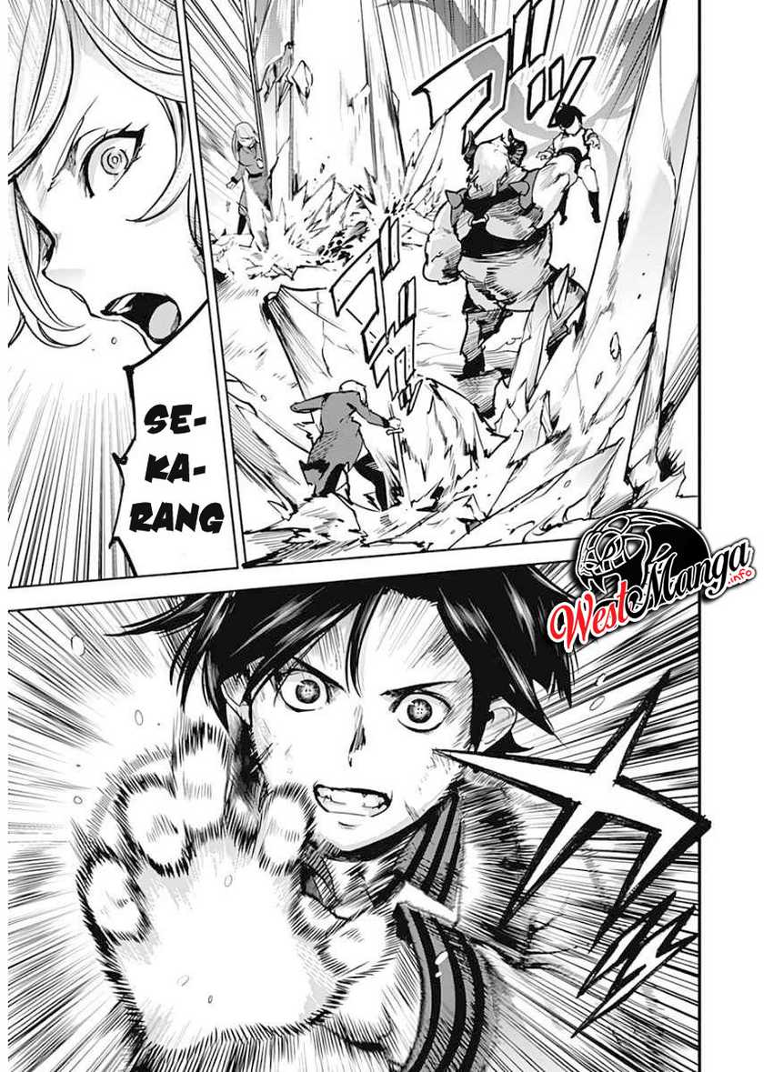 World’s End Harem FANTASIA Chapter 17.3 - halaman 8