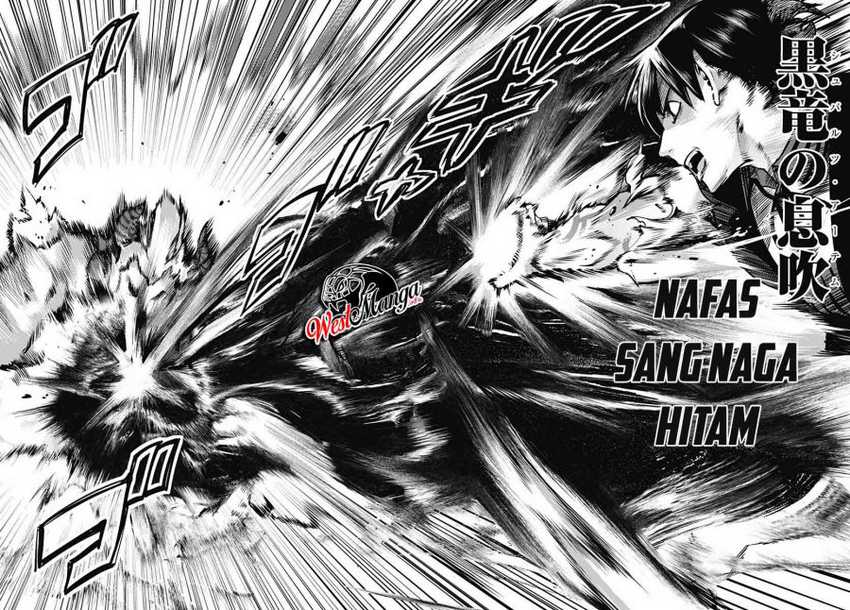 World’s End Harem FANTASIA Chapter 17.3 - halaman 9
