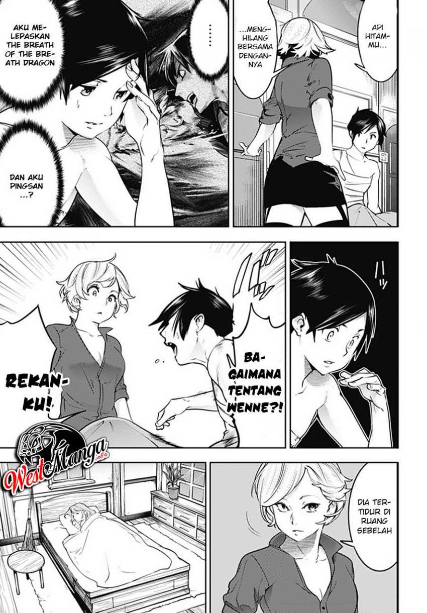 World’s End Harem FANTASIA Chapter 18.1 - halaman 10