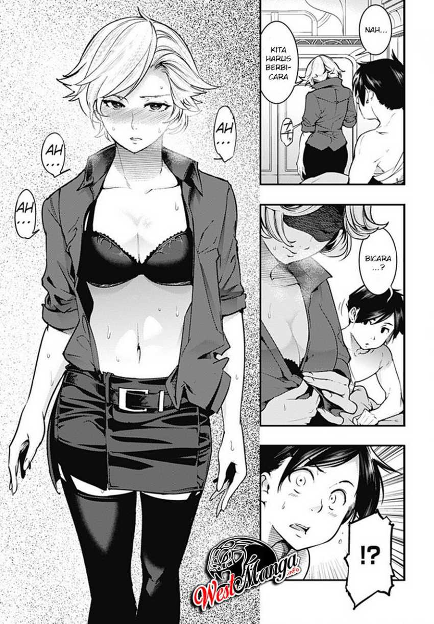World’s End Harem FANTASIA Chapter 18.1 - halaman 12