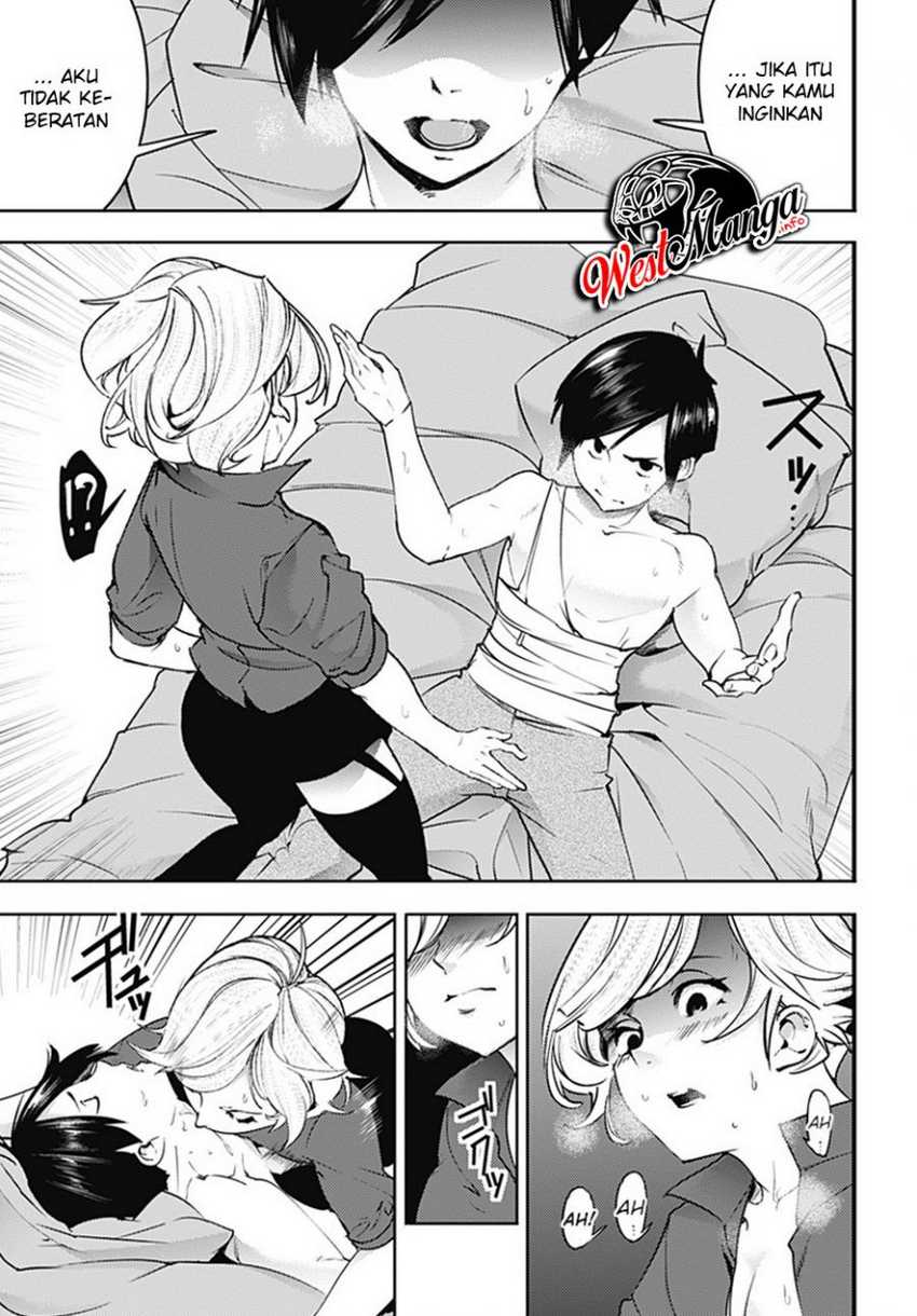 World’s End Harem FANTASIA Chapter 18.1 - halaman 16