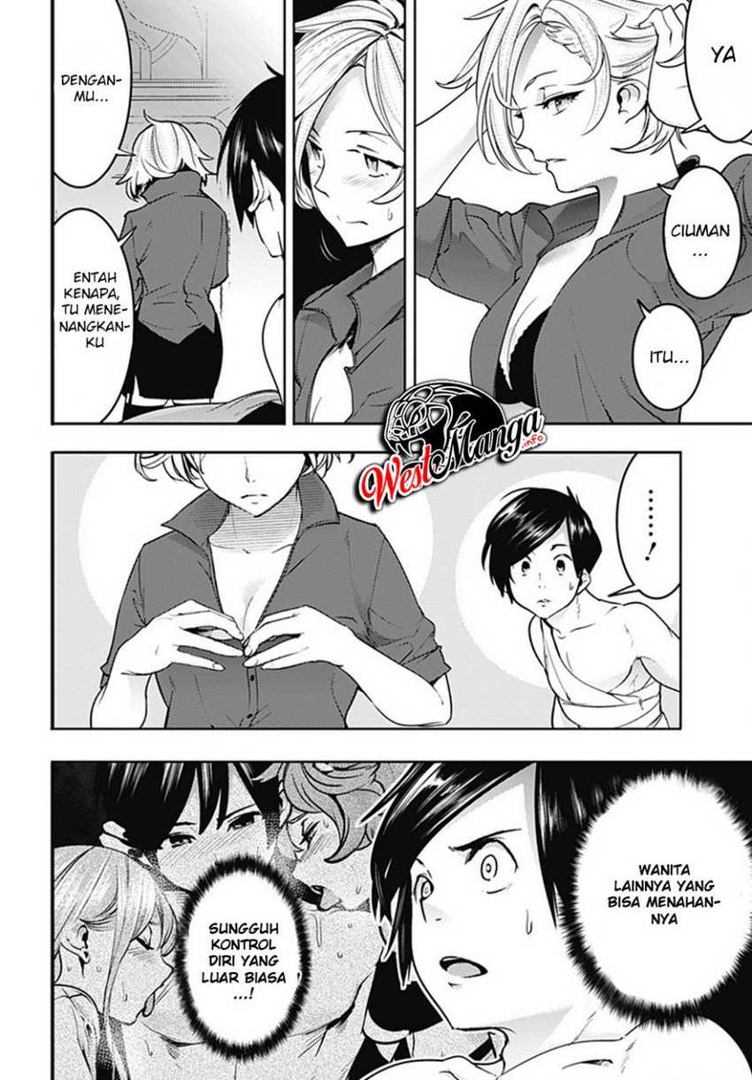World’s End Harem FANTASIA Chapter 18.1 - halaman 20