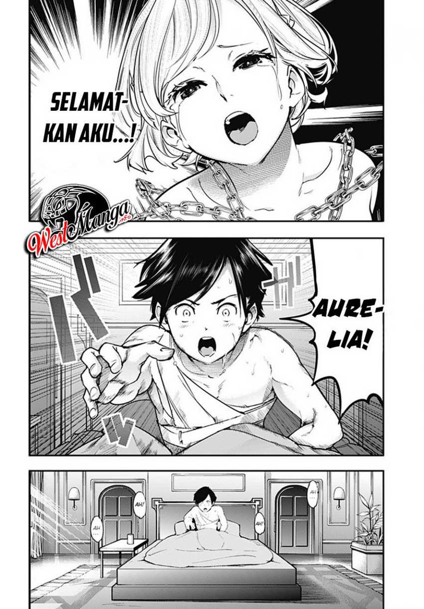 World’s End Harem FANTASIA Chapter 18.1 - halaman 7