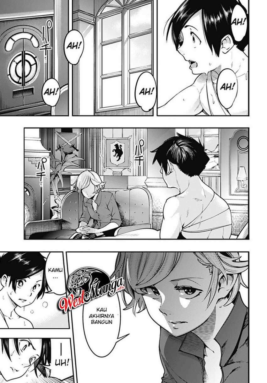 World’s End Harem FANTASIA Chapter 18.1 - halaman 8
