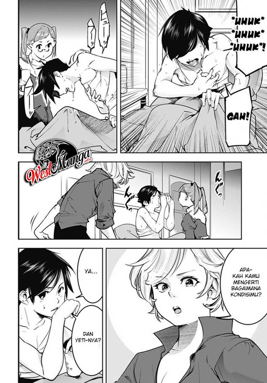 World’s End Harem FANTASIA Chapter 18.1 - halaman 9
