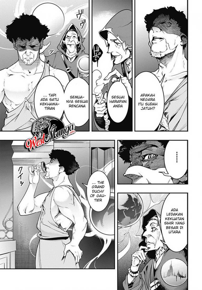 World’s End Harem FANTASIA Chapter 18.2 - halaman 11
