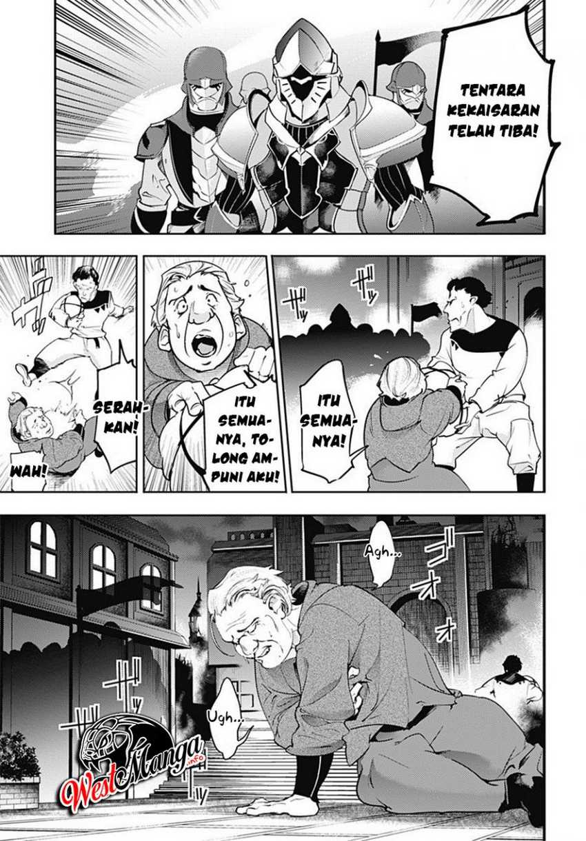 World’s End Harem FANTASIA Chapter 18.2 - halaman 5