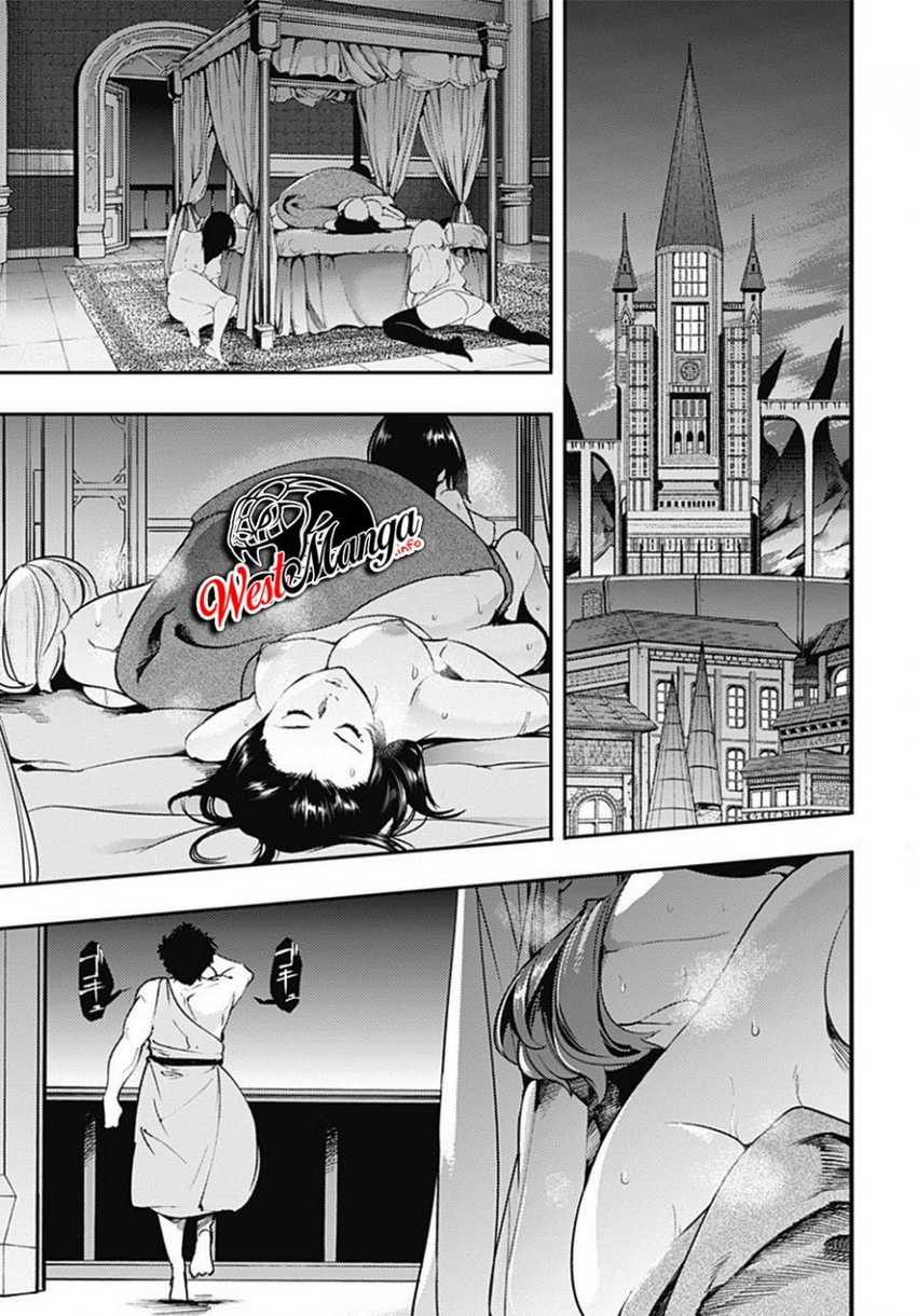 World’s End Harem FANTASIA Chapter 18.2 - halaman 9
