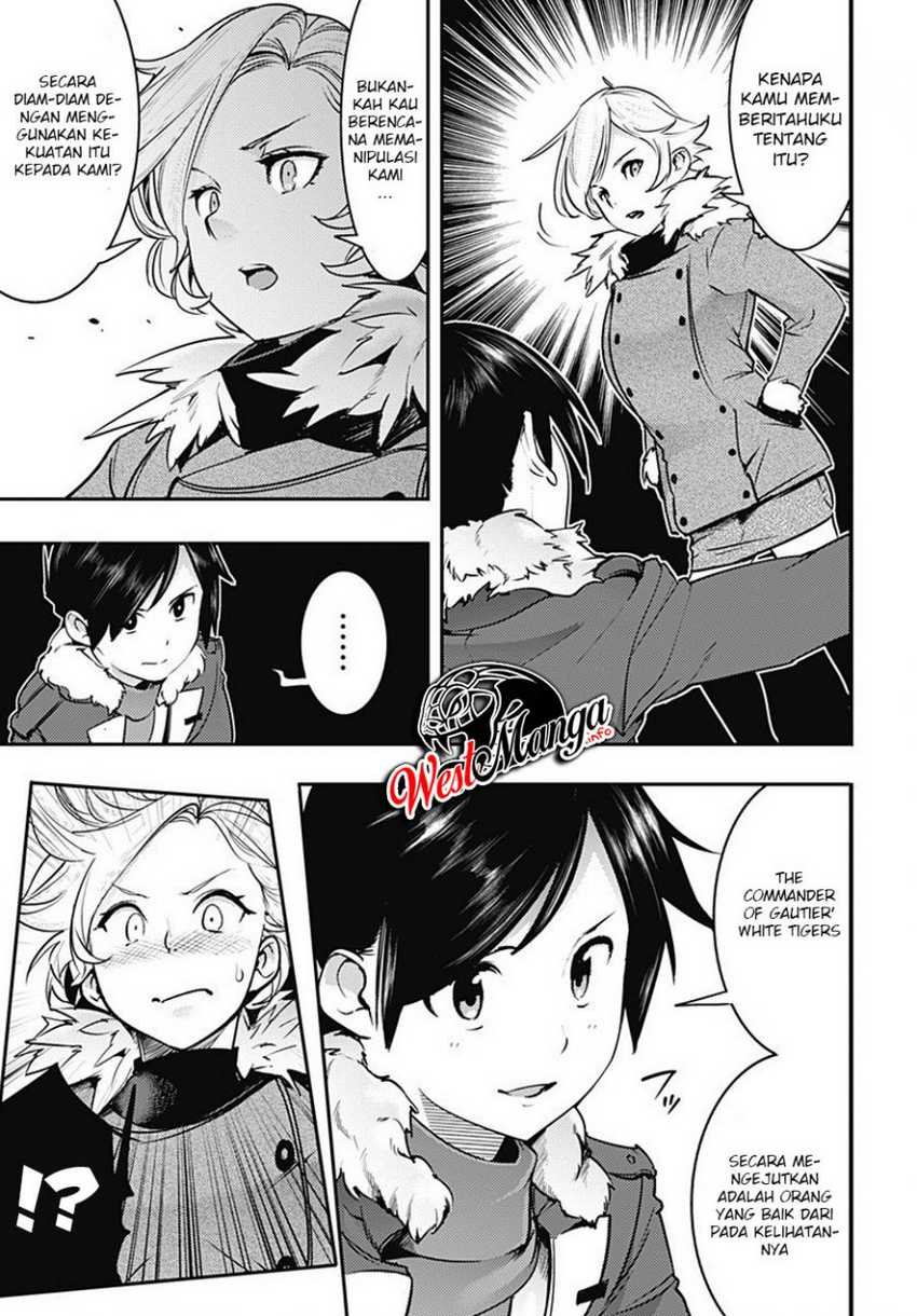 World’s End Harem FANTASIA Chapter 18.3 - halaman 10