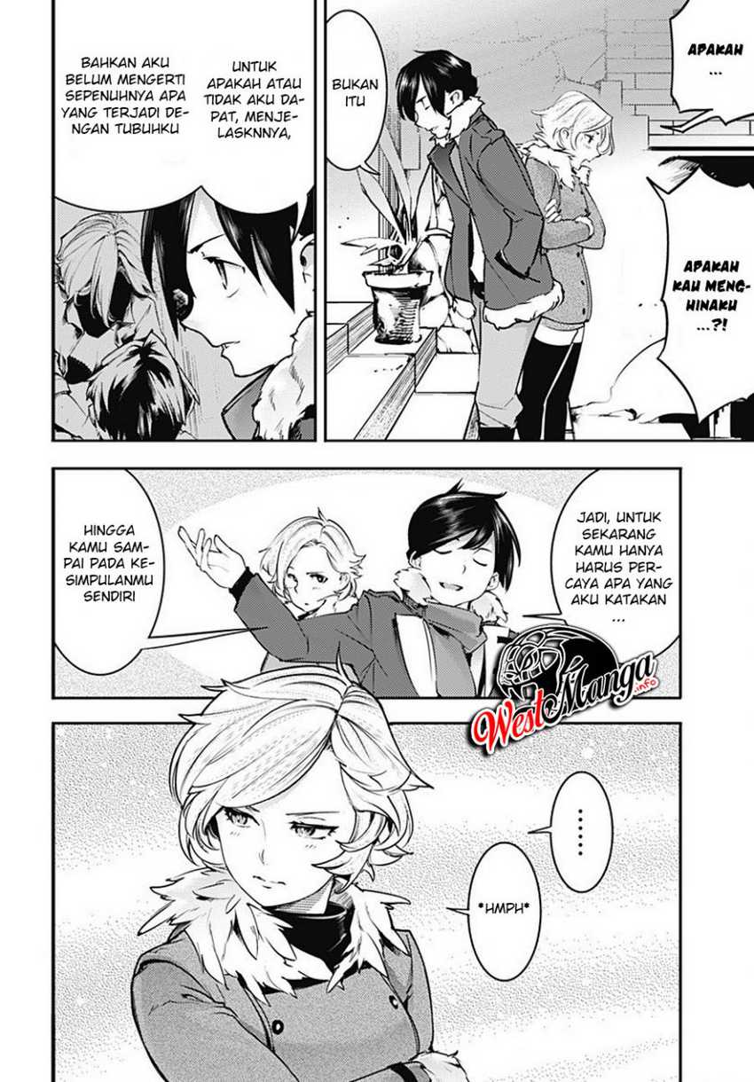 World’s End Harem FANTASIA Chapter 18.3 - halaman 11
