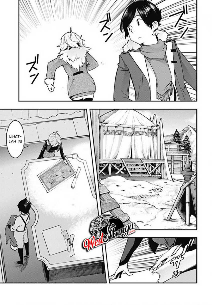 World’s End Harem FANTASIA Chapter 18.3 - halaman 12