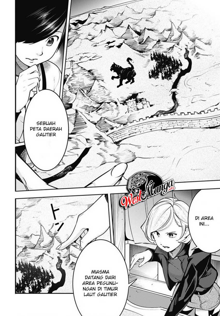 World’s End Harem FANTASIA Chapter 18.3 - halaman 13